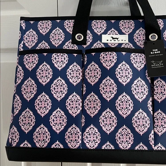 Scout The BJ Pocket Tote Bag - Picture 3 of 14